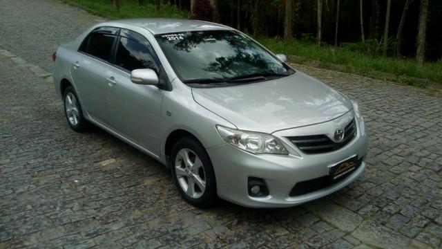 Corolla 2014/2014 - 2.0 XEI