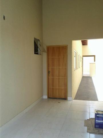 Linda Casa, 3Q, suite, 90m2, no Residencial Solar Central Park - Ap. de Goiânia R$ 175.000 - Foto 3