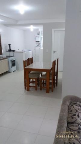 Apartamento à venda com 2 dormitórios em Ingleses do rio vermelho, Florianópolis cod:9407 - Foto 5