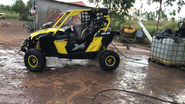 Utv cam am 1000R - Foto 3