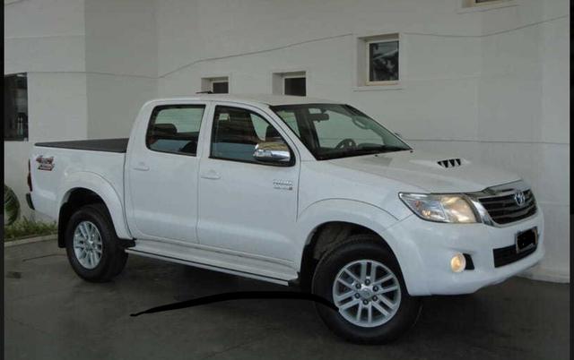 Toyota Hilux Srv