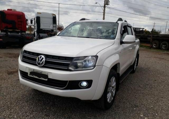 Amarok 2.0 ano:2012 automática Highline TDI - Foto 6