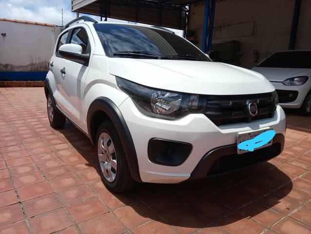 Fiat mobi - Foto 5