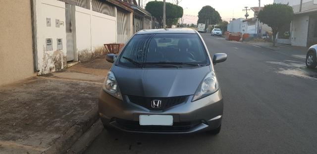Honda Fit LXL 2010 - ipva total pago - Foto 7