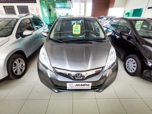 HONDA FIT 2013/2014 1.4 LX 16V FLEX 4P AUTOMÁTICO - Foto 2