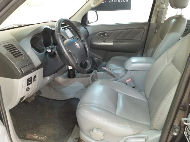 Hilux SRV 4X4 3.0 (cab dupla) (aut) - Foto 9