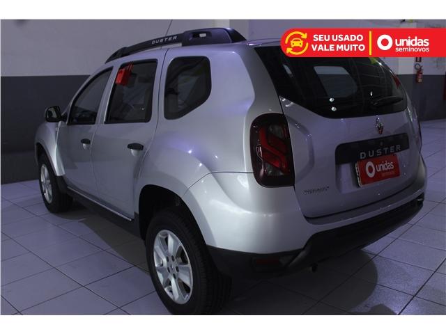 Renault Duster 1.6 16v sce flex expression manual - Foto 5