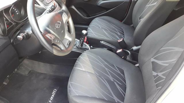 Hyundai hb20 branco completo - Foto 10