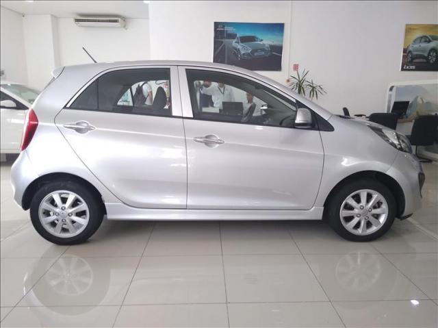 Kia Picanto 1.0 ex 12v - Foto 5