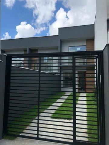 Sobrado novo no I.RIRIÚ, 2dorm, 2bwc, 65m2, 3,65m abertura excelente acabamento - Foto 17