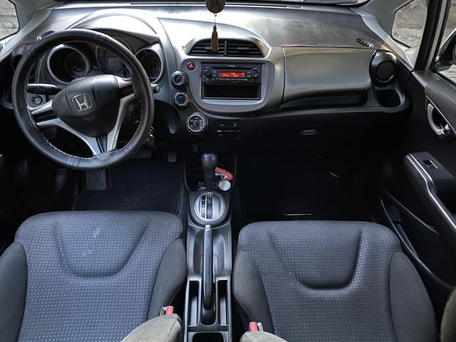 Honda Fit LX 2012 Automatico novinho - Foto 8