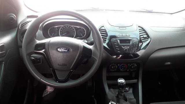 FORD KA 2015/2015 1.5 SIGMA FLEX SE MANUAL - Foto 6