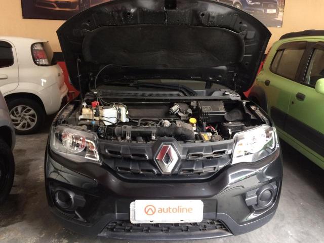 KWID 2017/2018 1.0 12V SCE FLEX LIFE MANUAL - Foto 8