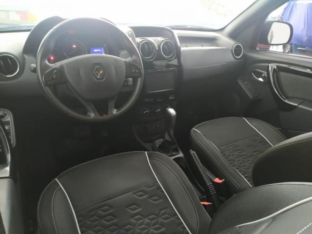 DUSTER Dynamique 2.0 Hi-Flex 16V Aut. - Foto 8