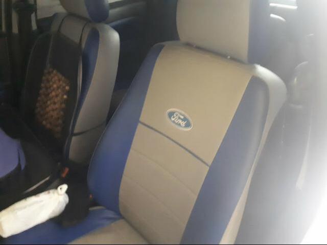 Ford Fiesta sedan 2008 - Foto 4