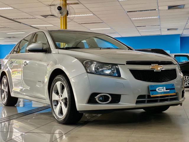 CRUZE 2013/2014 1.8 LT 16V FLEX 4P AUTOMÁTICO - Foto 2