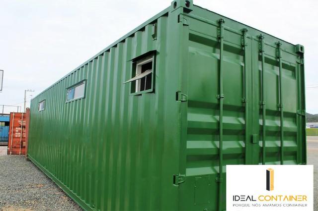 Casa Container 30m² com Super Desconto - Foto 3