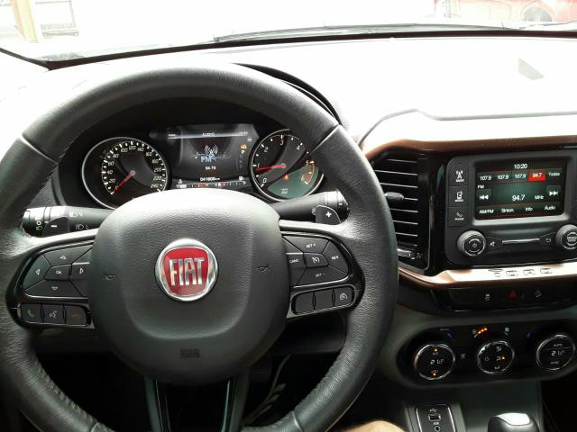 Vendo Fiat toro