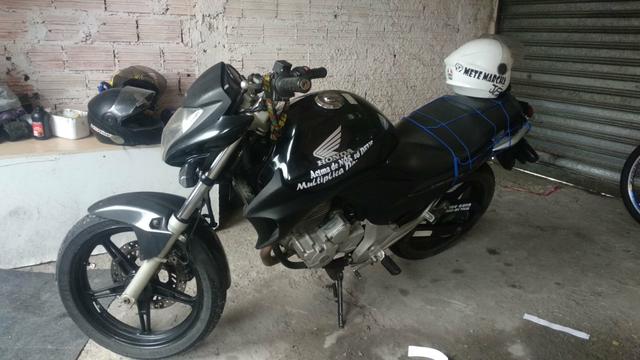 Cb 300 2010 cabeçote vela fina - Foto 5