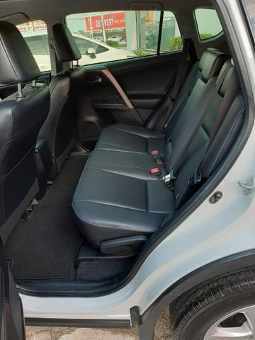 Rav4 AWD 2014 único dono sem detalhes - Foto 8