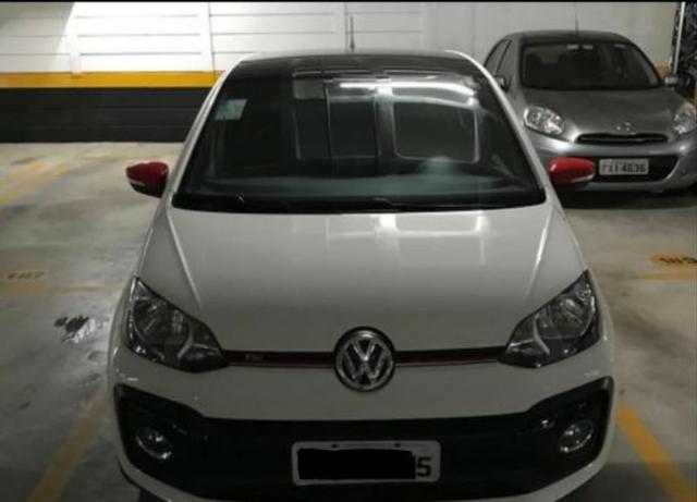 Up! Tsi Pepper 1.0 Flex 4P Manual 18/19 18.000KM - Foto 2