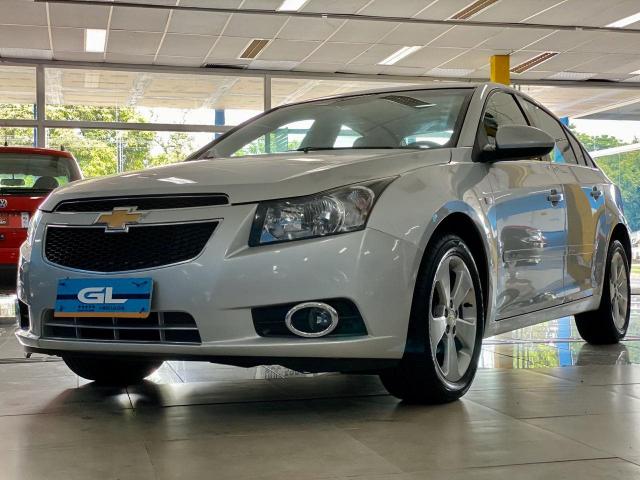 CRUZE 2013/2014 1.8 LT 16V FLEX 4P AUTOMÁTICO