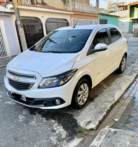 Ônix LT 2013 1.4 completo - Foto 2