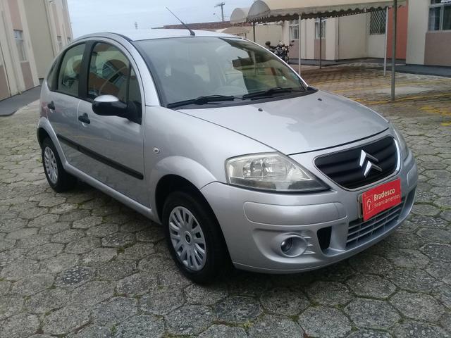 C 3 GLX 1.4 com 74.000 km - Foto 2