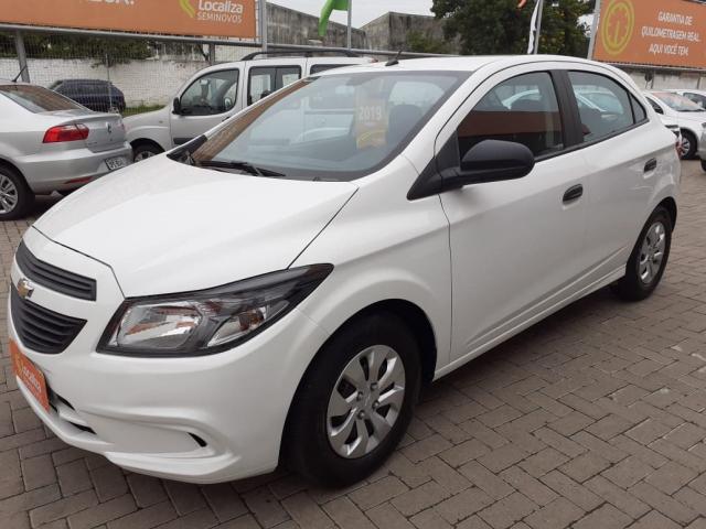 ONIX 2018/2019 1.0 MPFI JOY 8V FLEX 4P MANUAL - Foto 4