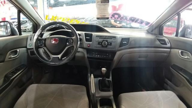 HONDA CIVIC 1.8 LXS 16V - Foto 5