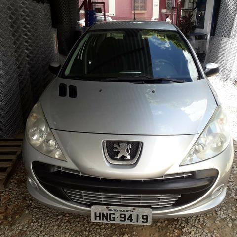 Peugeot 207 Passion xs 1.6 Flex 2010 - Foto 13