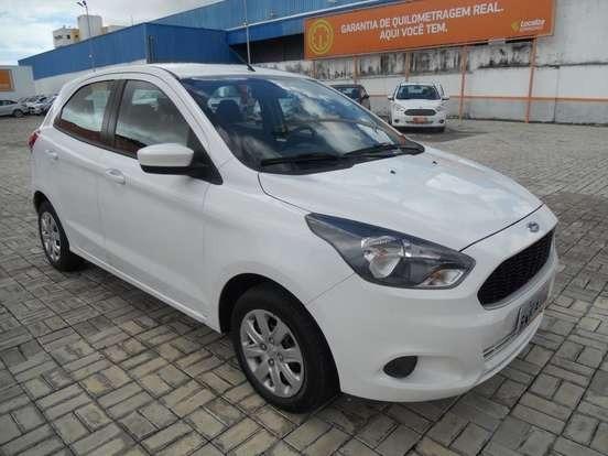 Ford Ka Hatch SE 1.5 16v (Flex) 2016
