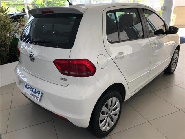 Volkswagen Fox 1.6 Msi Comfortline 8v - Foto 6