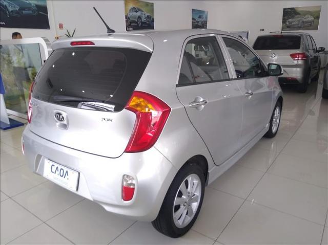 Kia Picanto 1.0 ex 12v - Foto 3