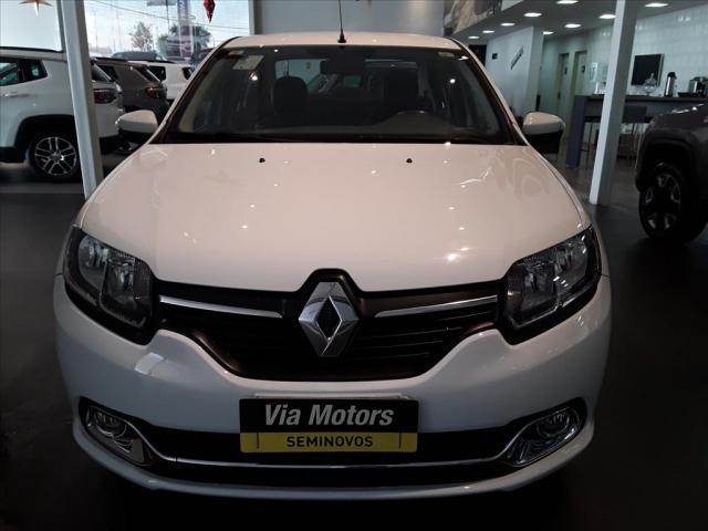 RENAULT LOGAN 1.6 DYNAMIQUE 8V FLEX 4P MANUAL - Foto 2