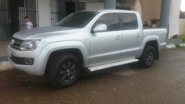 Caminhonete Amarok - Venda ou Troca