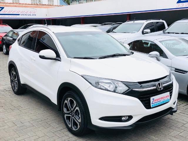 Honda HR-V EX cambio CVT 2016 único dono - Foto 5