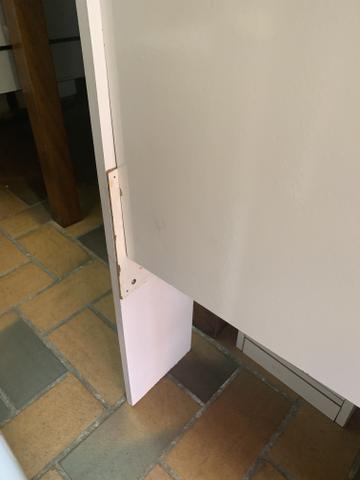 Cabeceira para cama box de solteiro - Foto 4