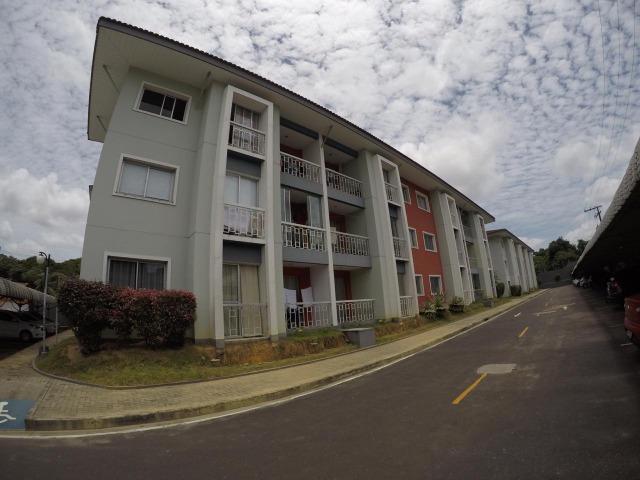 Alugo Lindo Apartamento no Residencial Astúrias em Flores com 2 Quartos sendo 1 Suíte - Foto 9