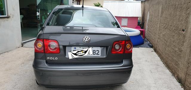Vendo Polo 1.6 Sedan 2012 Lindo - Foto 5