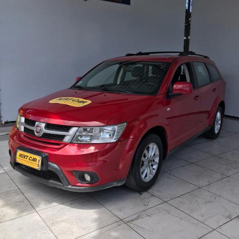 FREEMONT 2013/2014 2.4 PRECISION 16V GASOLINA 4P AUTOMÁTICO - Foto 2