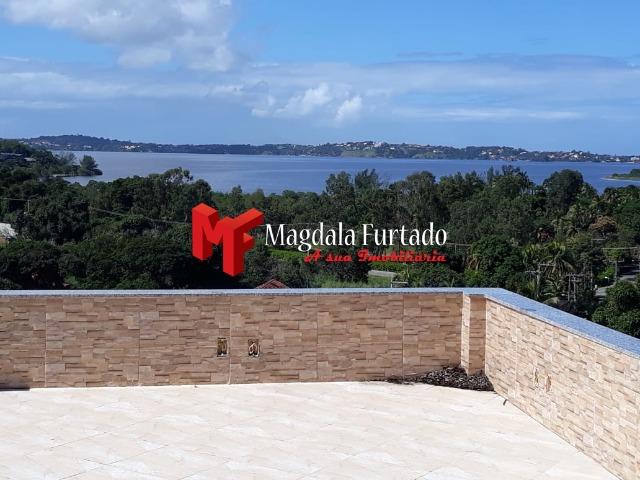 SQ4000 - Triplex magnífico em Saquarema - RJ