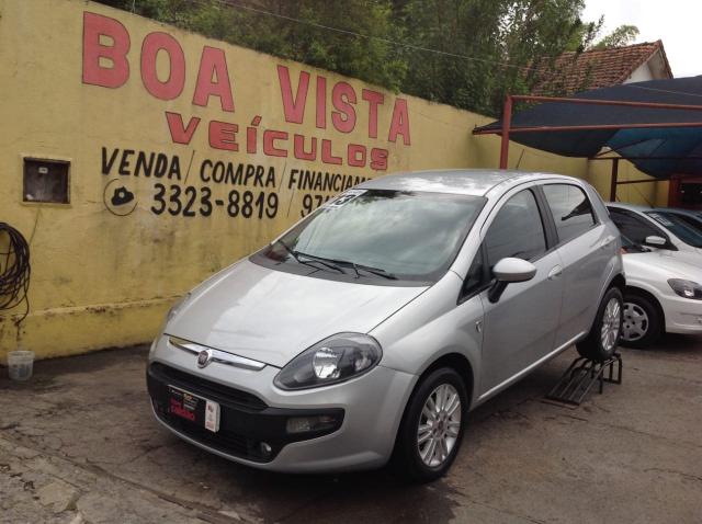 Punto 2013 Attractive Kit Italia 1.4