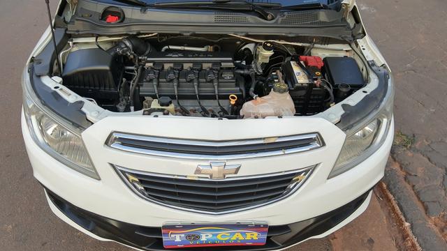 Prisma lt motor 1.0 ano 2014 - Foto 9