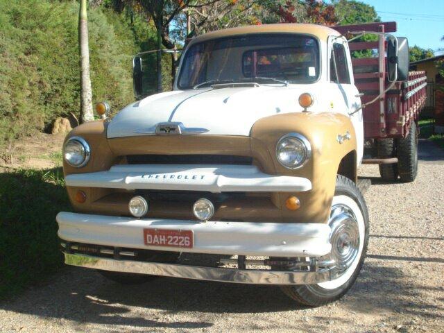 Caminhão chevrolet Brasil - Foto 3