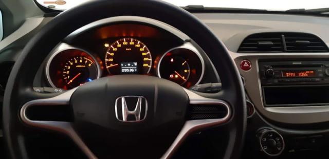 HONDA FIT 1.4 LX 16V FLEX 4P MANUAL - Foto 8