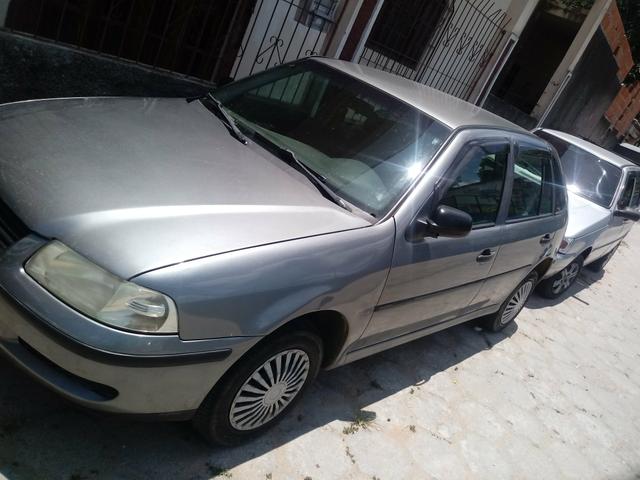 Gol 2005 flex 1.0. 8 valvulas - Foto 4