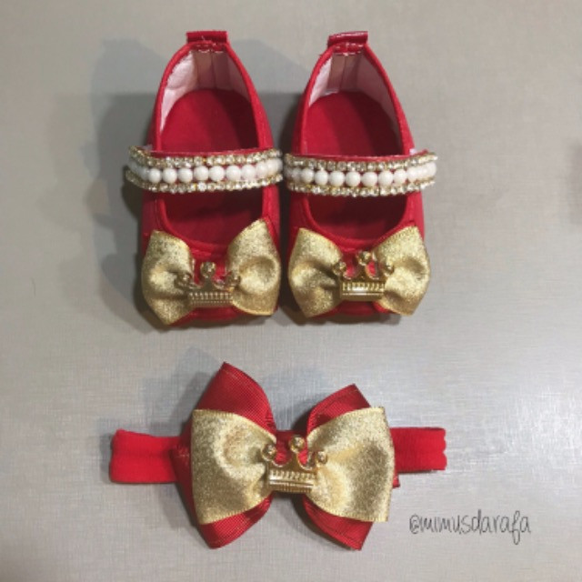 sapatinhos personalizados