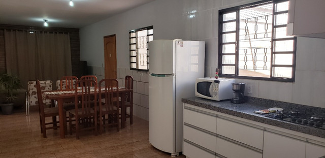 Alugo por temporada ótima casa em Anápolis, mobiliada para 07 pessoas - Foto 7