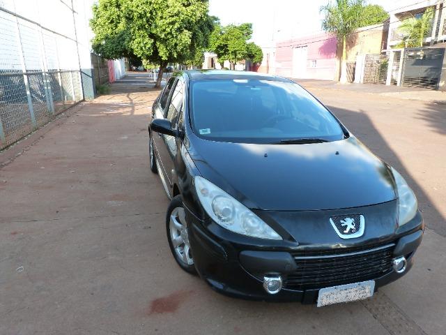 Peugeot 307 sedan 1.6 Flex - Foto 9